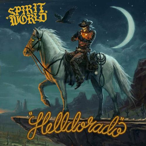 Spiritworld - Helldorado (2025) 320|FLAC