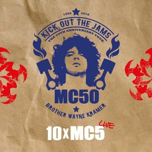 MC5 - 10xMC5 LIVE (2025) 320|FLAC