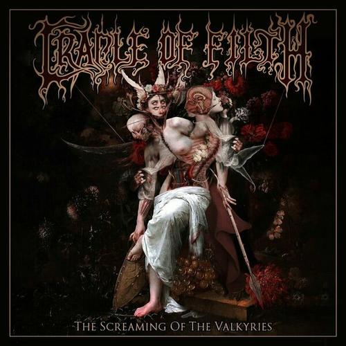 Cradle of Filth - The Screaming Of The Valkyries (2025) 320|FLAC|Hi-Res|CD|Scans