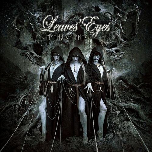Leaves' Eyes - Myths of Fate (Orchestral Version) (2025)