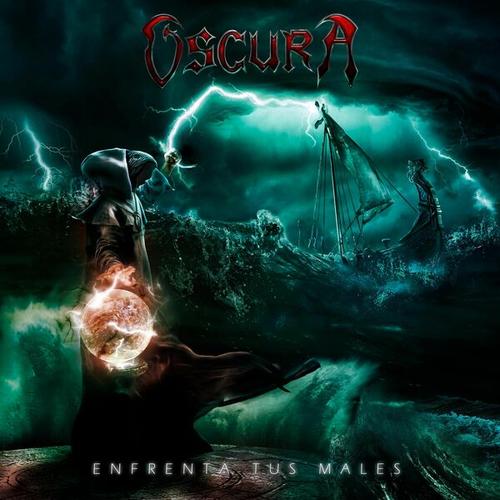 Oscura - Enfrenta Tus Males (2025)