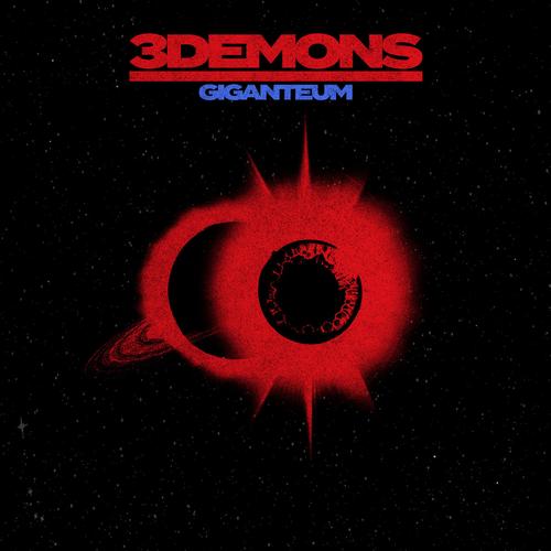 3Demons - Giganteum (2025) 320|FLAC