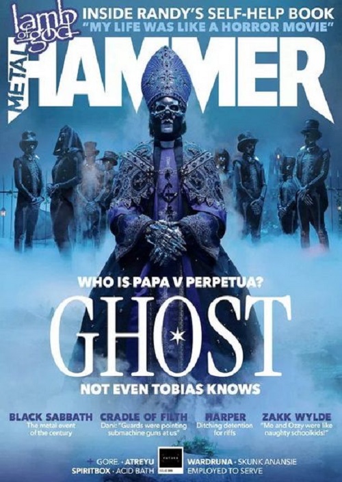 Metal Hammer UK – 05.2025