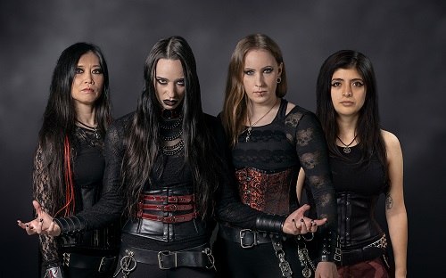 Frantic Amber - Death Becomes Her (2025) 320|FLAC