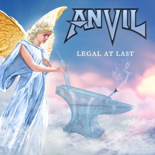 Anvil - Lеgаl Аt Lаst [Limitеd Еditiоn] (2020)