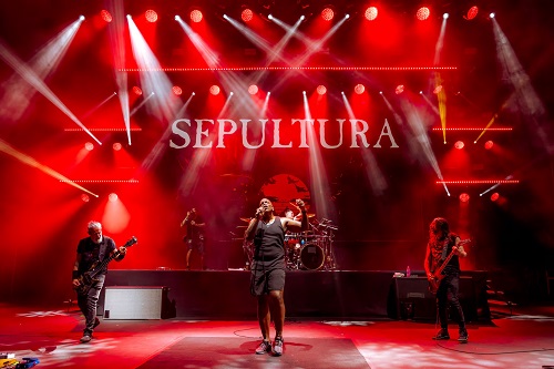 Sepultura - Lollapalooza Argentina (2025) 1080p