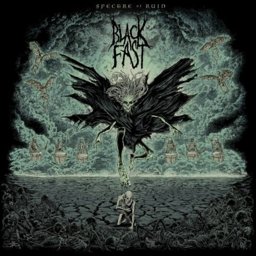 Black Fast - Sресtrе Оf Ruin (2018)