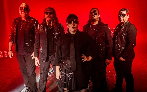 Revengin - Dark Dogma Embrace (2025) 320|FLAC