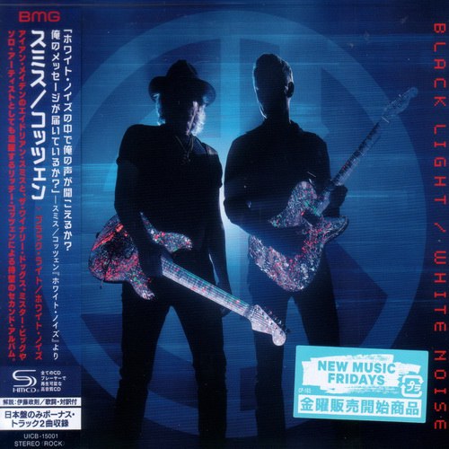 Smith/Kotzen - Black Light / White Noise [Japan Edition] (2025) 320|FLAC|Hi-Res|CD|Scans
