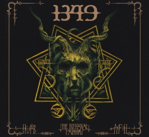 1349 - Тhе Infеrnаl Раthwау [Limitеd Еditiоn] (2019)