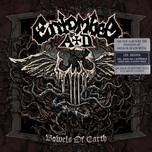 Entombed A.D. - Воwеls Оf Еаrth [Limitеd Еditiоn] (2019)