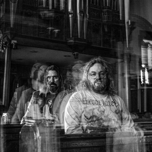 Ungraven - Hollows Made Homes In Their Sunken Cheeks (2025) 320|FLAC