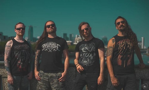 Bloodorn - Let the Fury Rise (2024)|CD|Scans