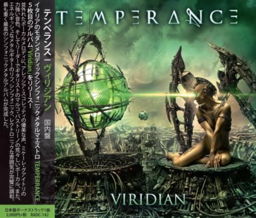 Temperance - Virdiаn [Jараnеsе Еditiоn] (2020)