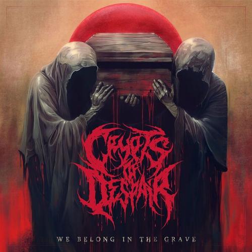 Crypts of Despair - We Belong In The Grave (2025) 320|FLAC