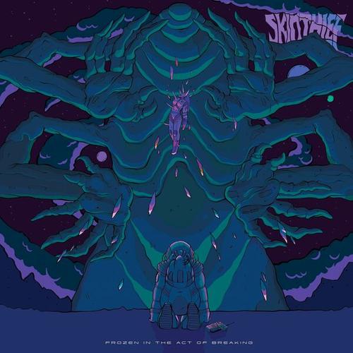Skin Thief - Frozen in the Act of Breaking (2025) 320|FLAC