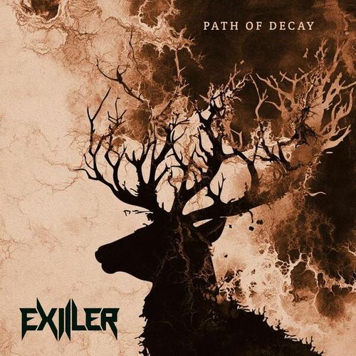 EXIILER - Path of Decay [ep] (2025) 320|FLAC