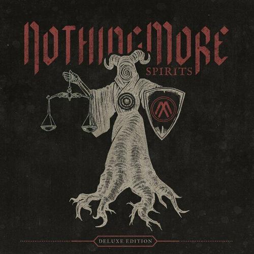 Nothing More - SPIRITS (Deluxe) (2023) 320|FLAC
