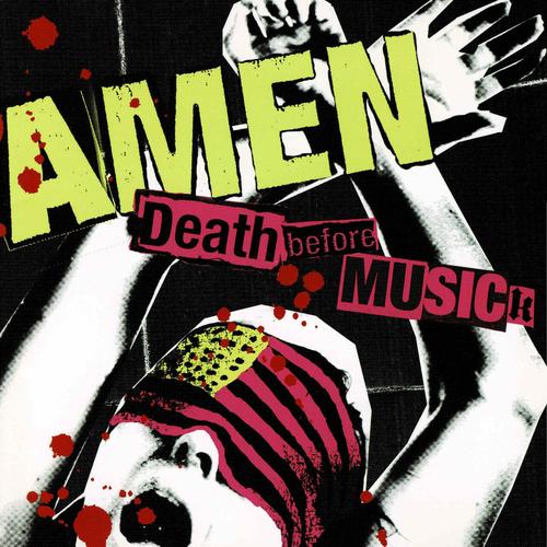 Amen - Death Before Musick (Expanded Edition) (2025) 320|FLAC