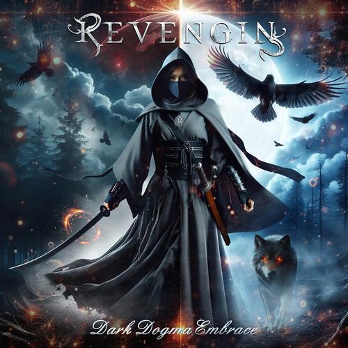 Revengin - Dark Dogma Embrace (2025) 320|FLAC