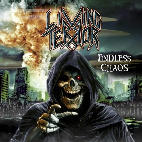 Living Terror - Endless Chaos (2025)