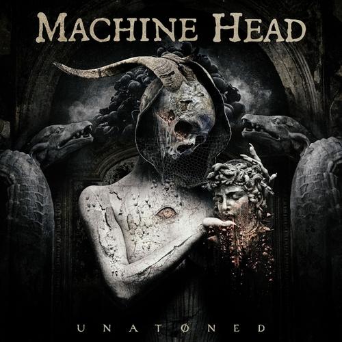 Machine Head - UNATØNED (2025) 320|FLAC|Hi-Res|CD|Scans