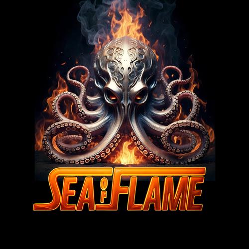 Sea of Flame - Mercury (2025)