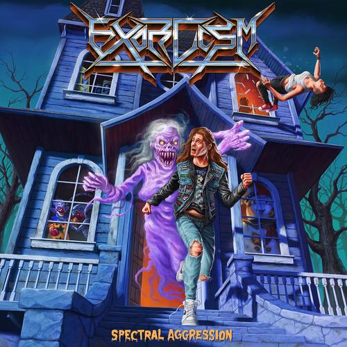 Exorcism - Spectral Aggression [ep] (2025) 320|FLAC