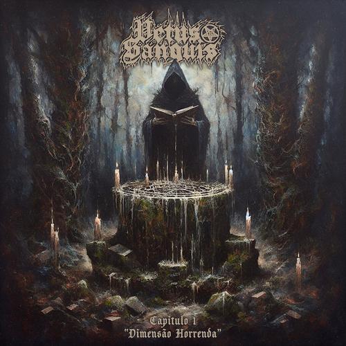 Vetus Sanguis - Capítulo I - Dimensão Horrenda (2025)