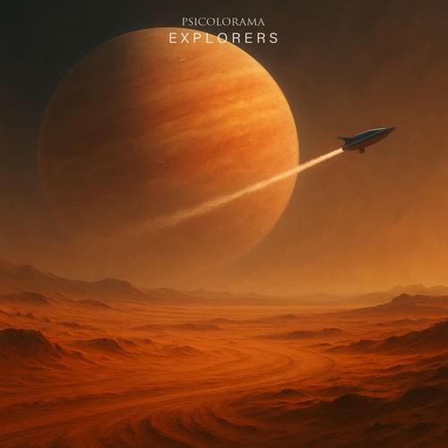 Psicolorama - EXPLORERS (2025)
