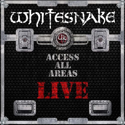 Whitesnake - Access All Areas: Live [8CD] (Remastered 2025) 320|FLAC