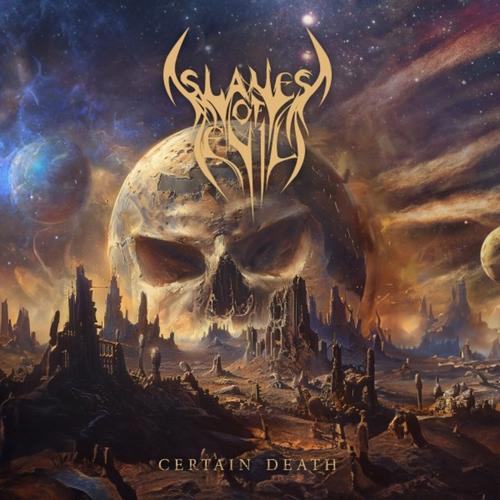 Slaves of Evil - Certain Death [ep] (2025)