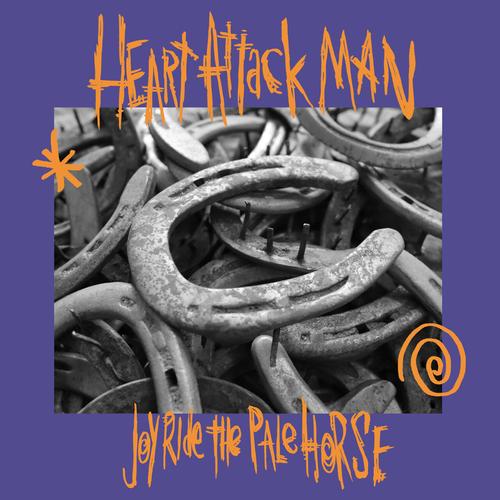 Heart Attack Man - Joyride The Pale Horse (2025) 320|FLAC