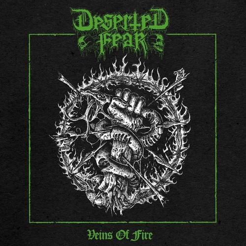 Deserted Fear - Veins Of Fire (2025) 320|FLAC|CD|Scans