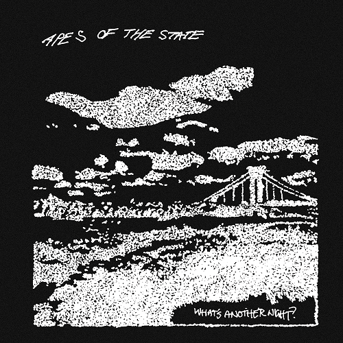 Apes of the State - What's Another Night? (2025) 320|FLAC