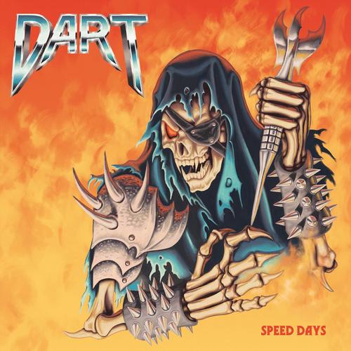 Dart - Speed Days (2025) 320|FLAC
