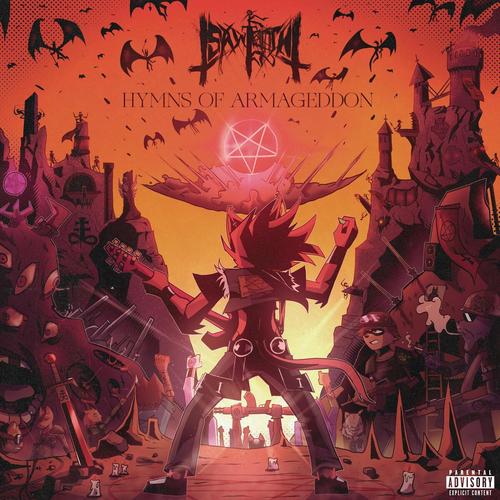 Sawtooth - Hymns of Armageddon (2025)
