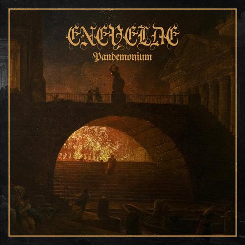Enevelde - Pandemonium (2025) 320|FLAC