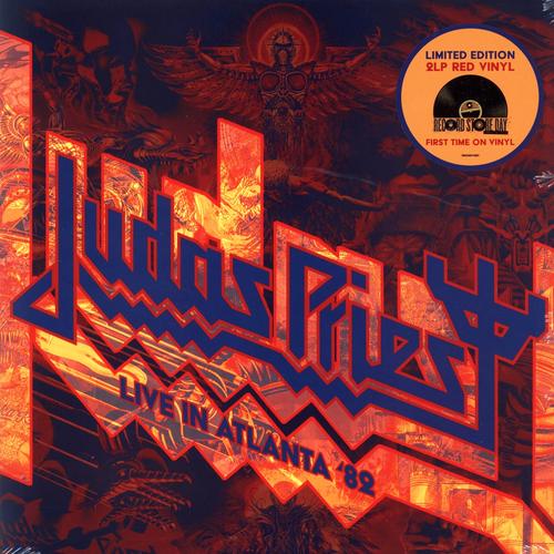 JUDAS PRIEST – Live in Atlanta ’82 [RSD 2025 Exclusive]
