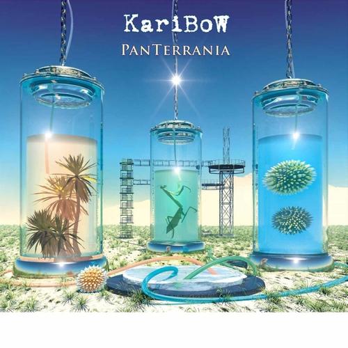 Karibow - Panterrania - Worlds Of Illusion [2CD] (2025) 320|FLAC