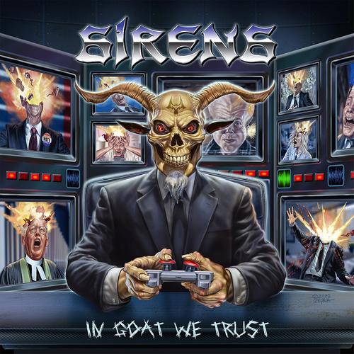 Sirens - In Goat We Trust (2025) 320|FLAC