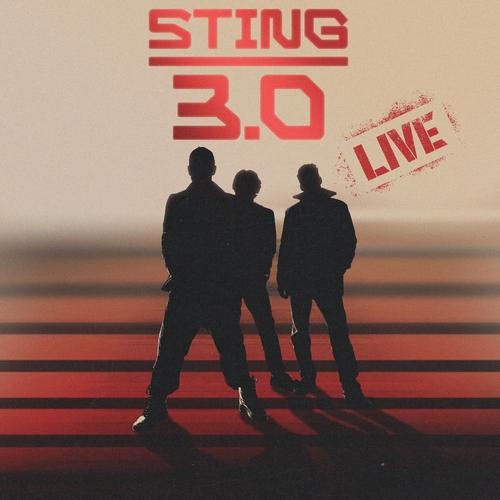 Sting - STING 3.0 Live (2025) CD|Scans