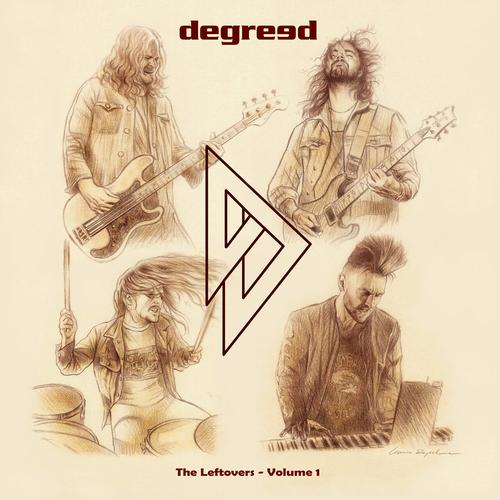 Degreed - The Leftovers, Vol. 1 (2025)