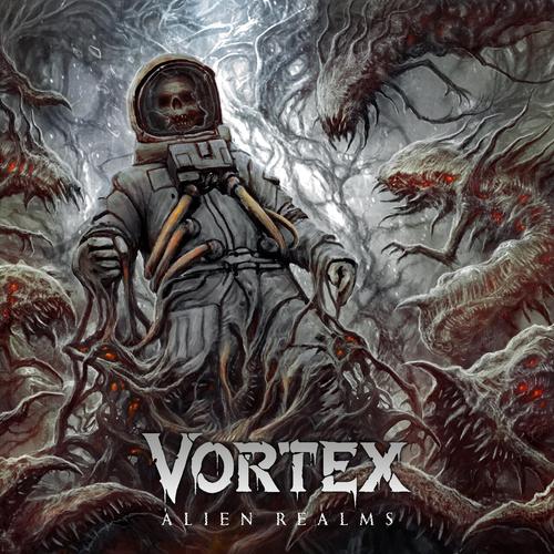 vortex - Alien Realms [ep] (2025) 320|FLAC