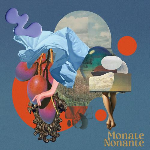 Nonante - Monate (2025) 320|FLAC
