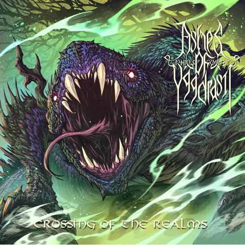 Ashes of Yggdrasil - Crossing of the Realms (2025)