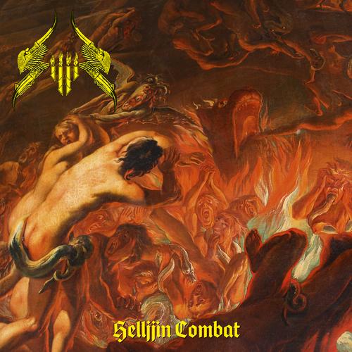 Sijjin - Helljjin Combat (2025) 320|FLAC