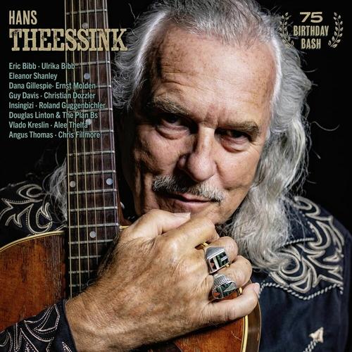 Hans Theessink, Insingizi & Roland Guggenbichler - 75 Birthday Bash (Live) [2CD] (2025)