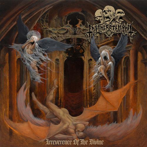 Insineratehymn - Irreverence of the Divine (2025) 320|FLAC