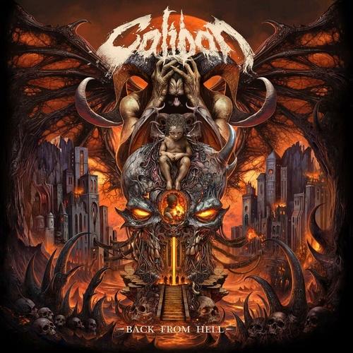 Caliban - Back From Hell (2025) 320|FLAC